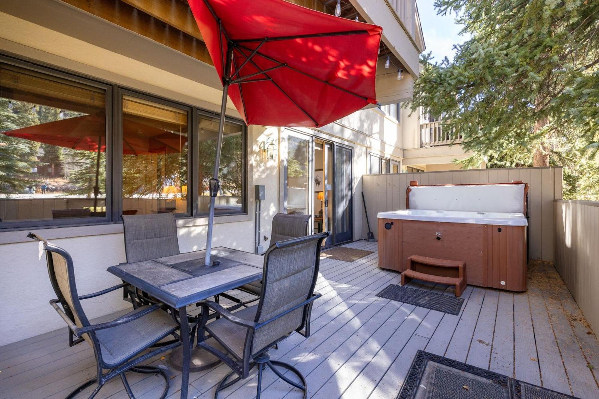 2985 Ironwood Townhomes Keystone Kültér fotó