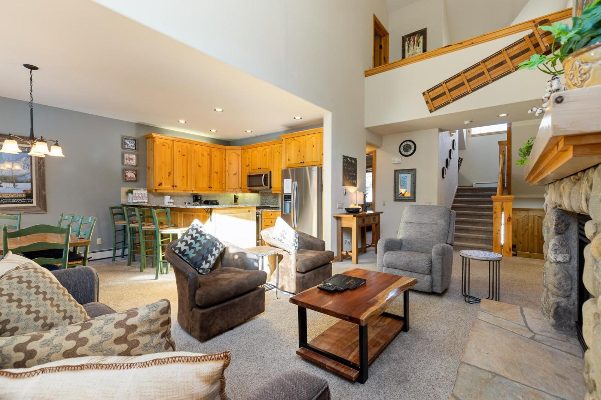 2985 Ironwood Townhomes Keystone Kültér fotó