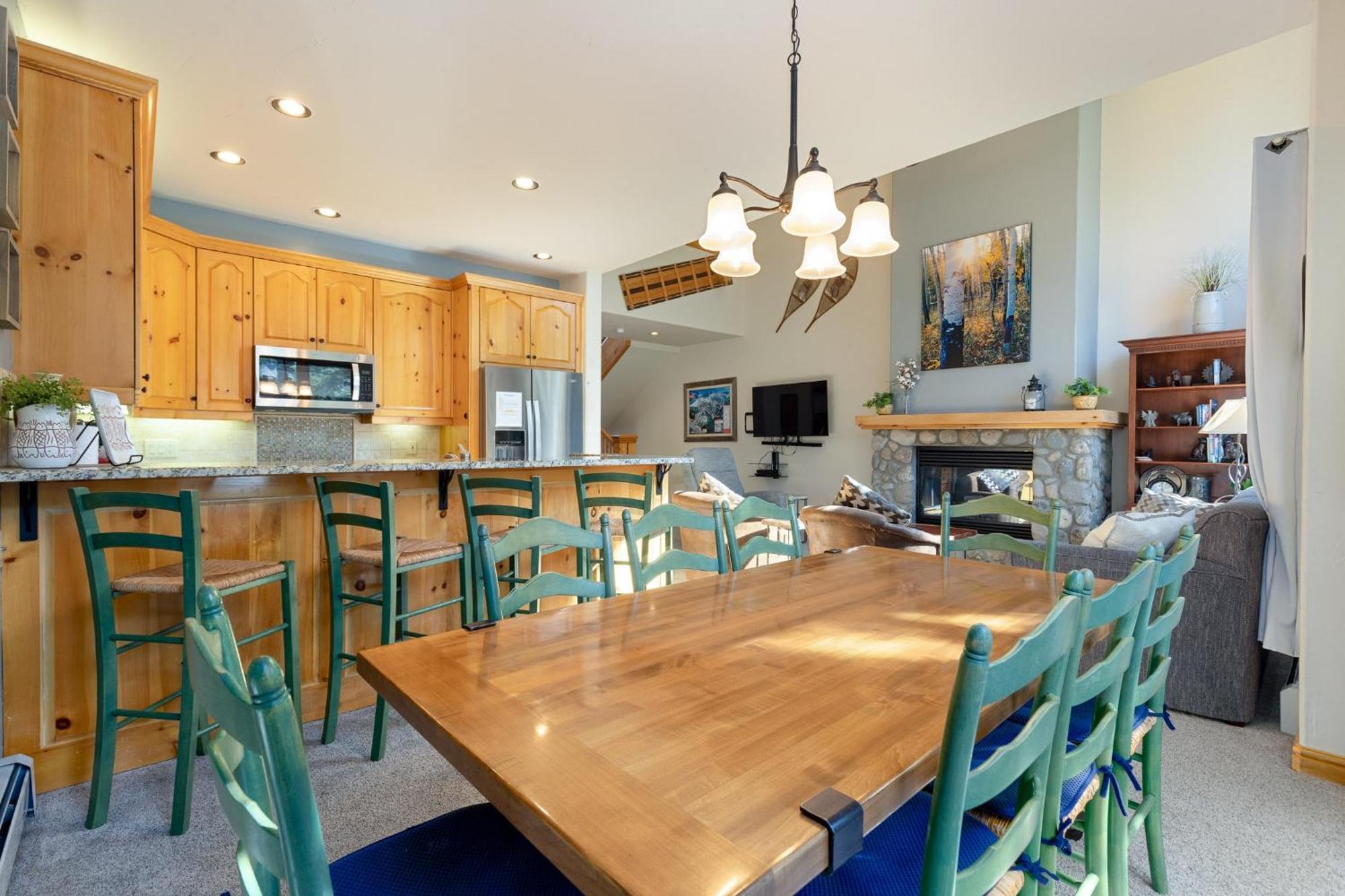 2985 Ironwood Townhomes Keystone Kültér fotó