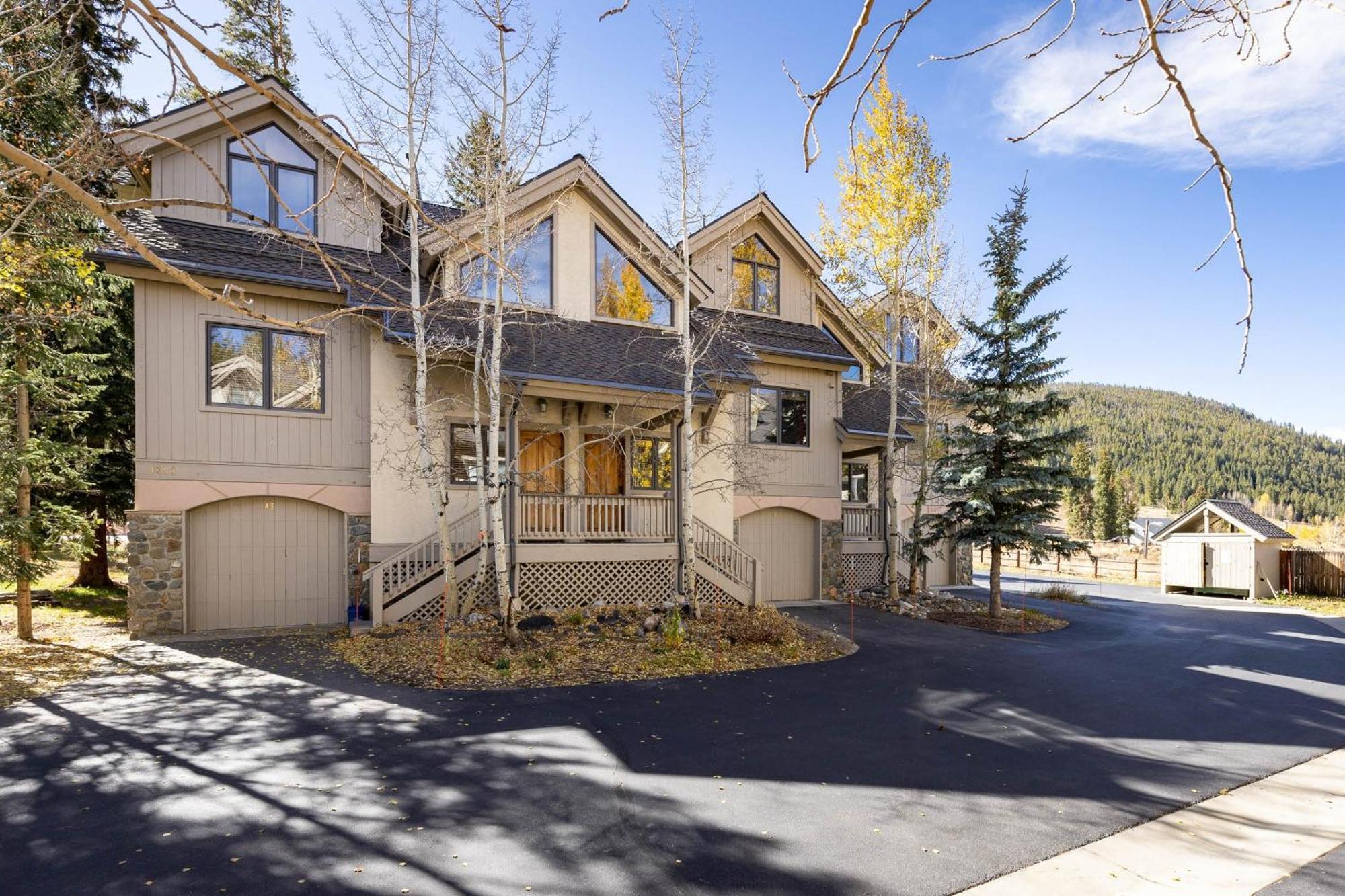 2985 Ironwood Townhomes Keystone Kültér fotó