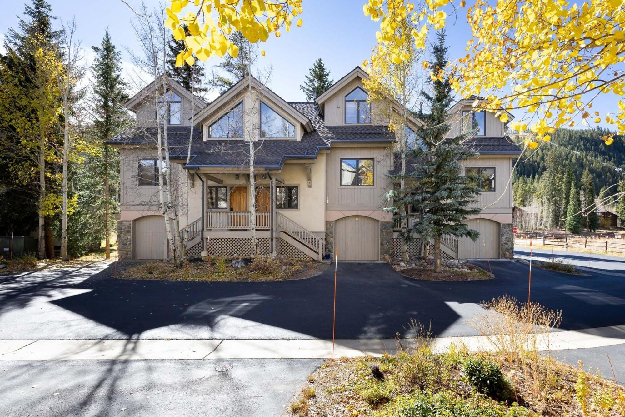 2985 Ironwood Townhomes Keystone Kültér fotó