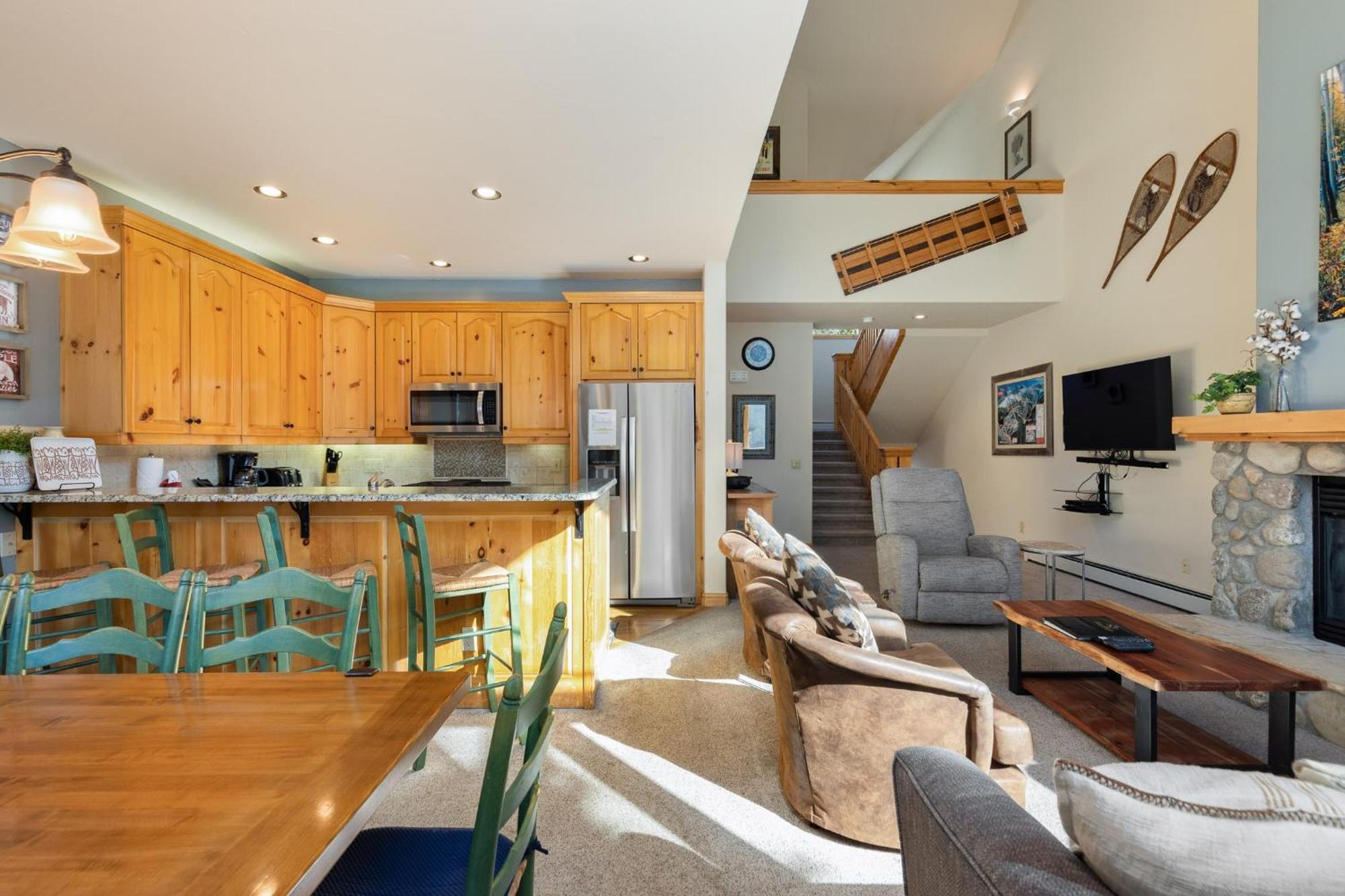 2985 Ironwood Townhomes Keystone Kültér fotó