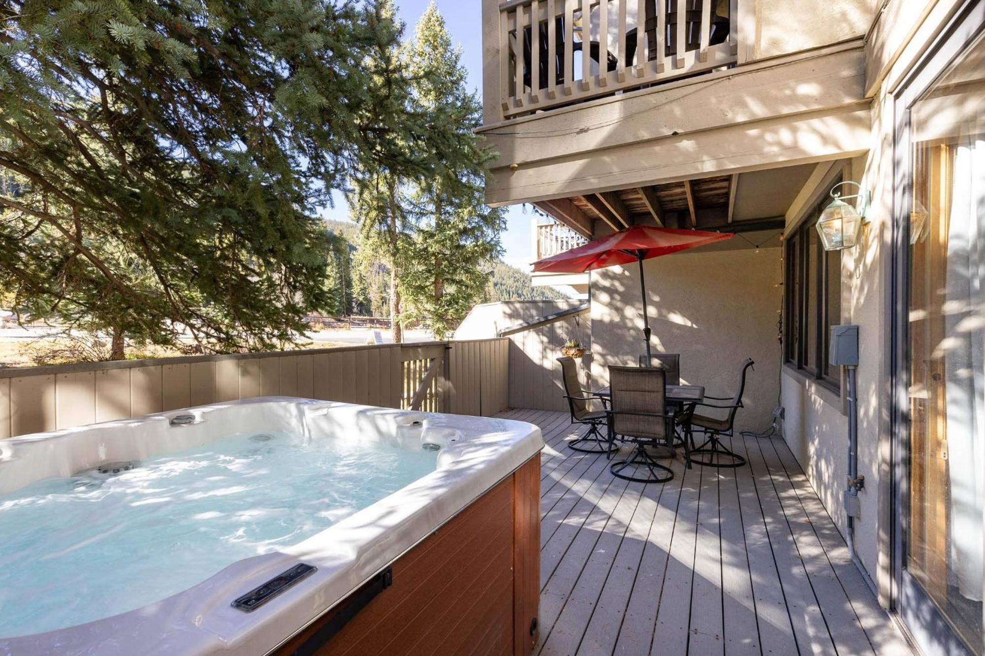 2985 Ironwood Townhomes Keystone Kültér fotó